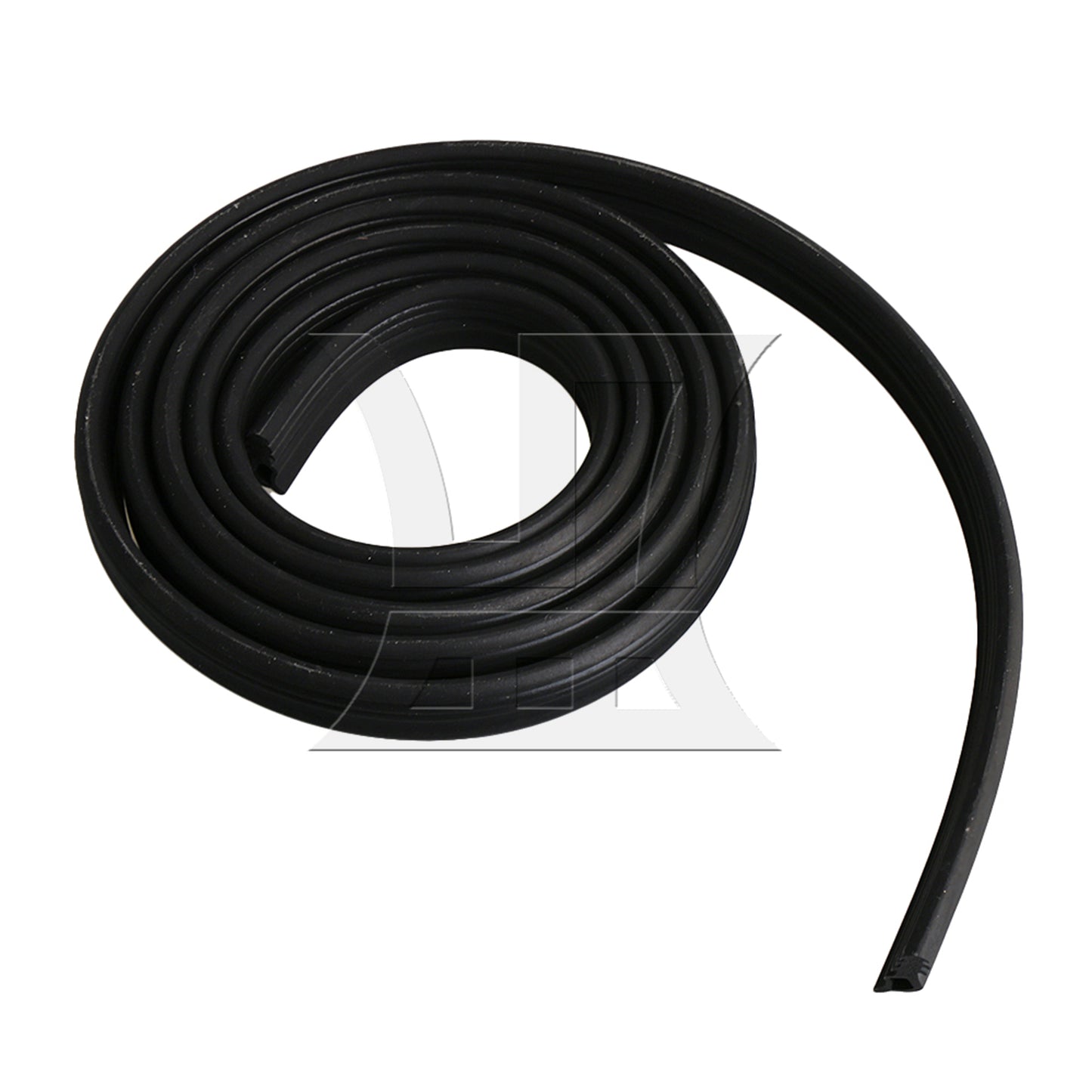 BQLZR 50 CM L 2 CM W Plastic Dishwasher Door Sealing Strip Gasket Replaces 2409202
