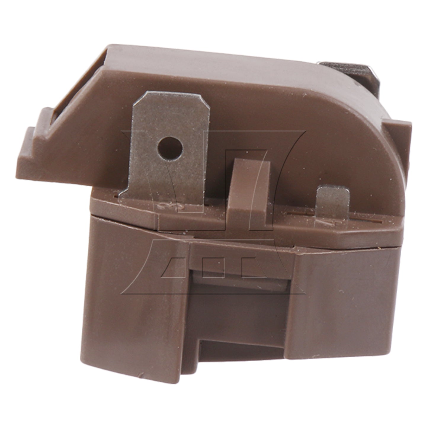 BQLZR  Refrigerator Condenser Start Relay Replacement for WR7X194 10097202