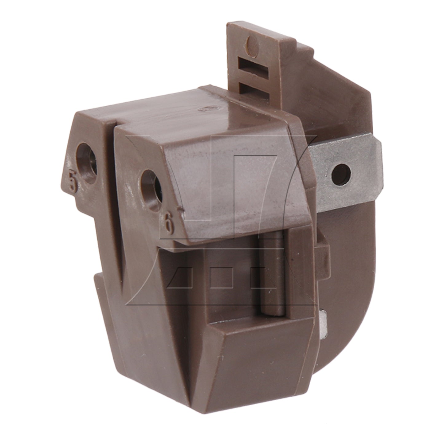 BQLZR  Refrigerator Condenser Start Relay Replacement for WR7X194 10097202