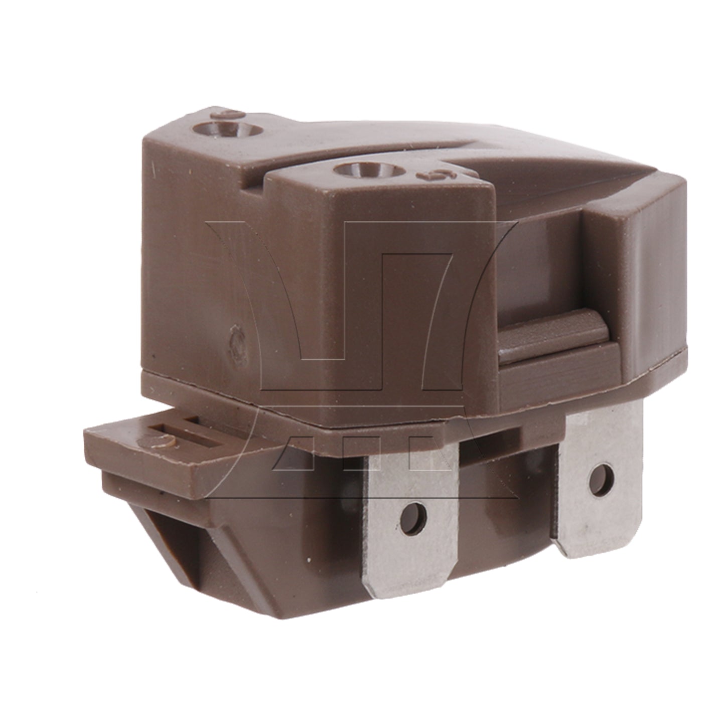 BQLZR  Refrigerator Condenser Start Relay Replacement for WR7X194 10097202