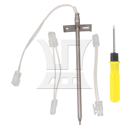 BQLZR 7.08x1.77inch Air Oven Sensor Temperature Probe Replacement for AP4009009