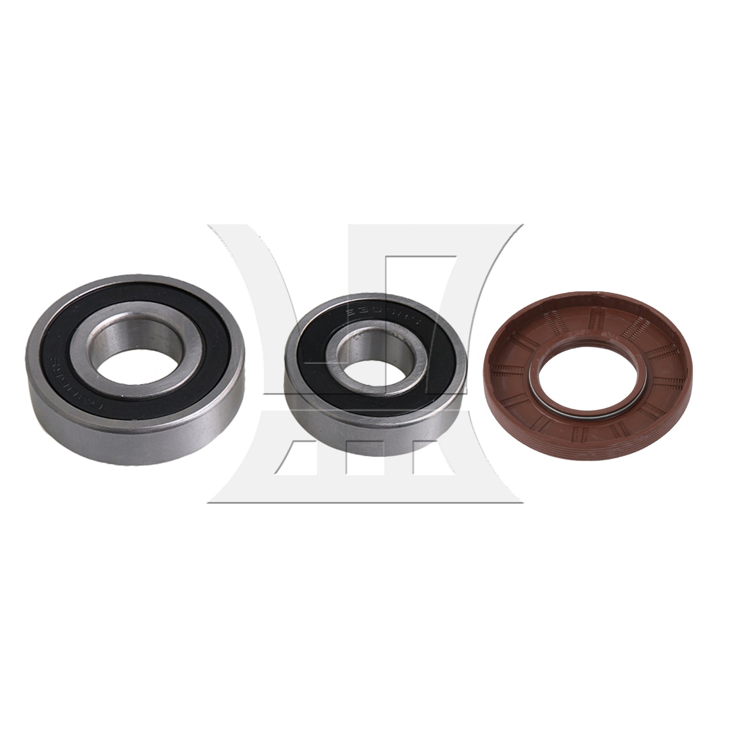 BQLZR 2PCS Washer Tub Bearings & Seal Washer Seal Replacement for 4036ER2004A