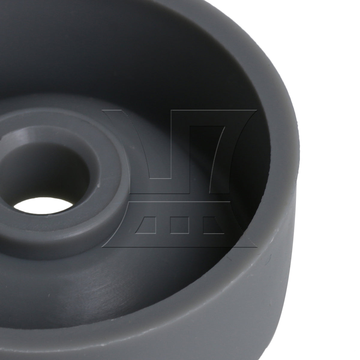 BQLZR  Plastic Dishwasher Roller Wheels Replacement for AP5986366