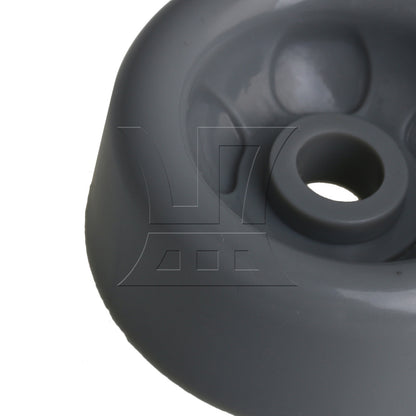 BQLZR  Plastic Dishwasher Roller Wheels Replacement for AP5986366