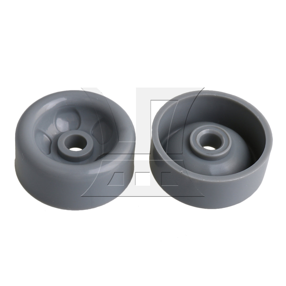 BQLZR  Plastic Dishwasher Roller Wheels Replacement for AP5986366