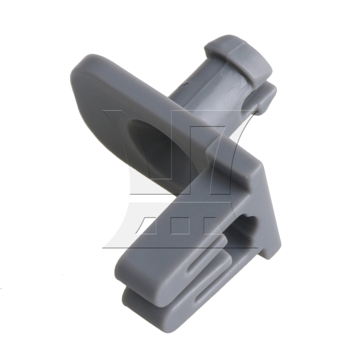 BQLZR  Plastic Dishwasher Roller Wheels Replacement for AP5986366
