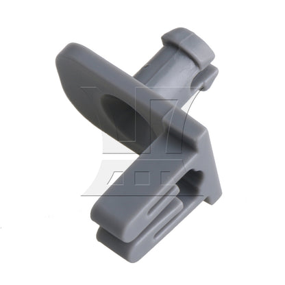 BQLZR  Plastic Dishwasher Roller Wheels Replacement for AP5986366
