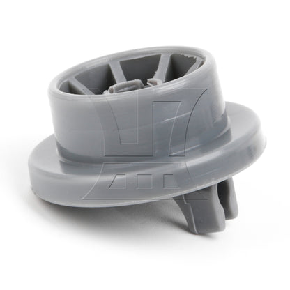 BQLZR Plastic 165314 Dishwasher Lowe Basket Wheel Rack Roller Replaces 00420198