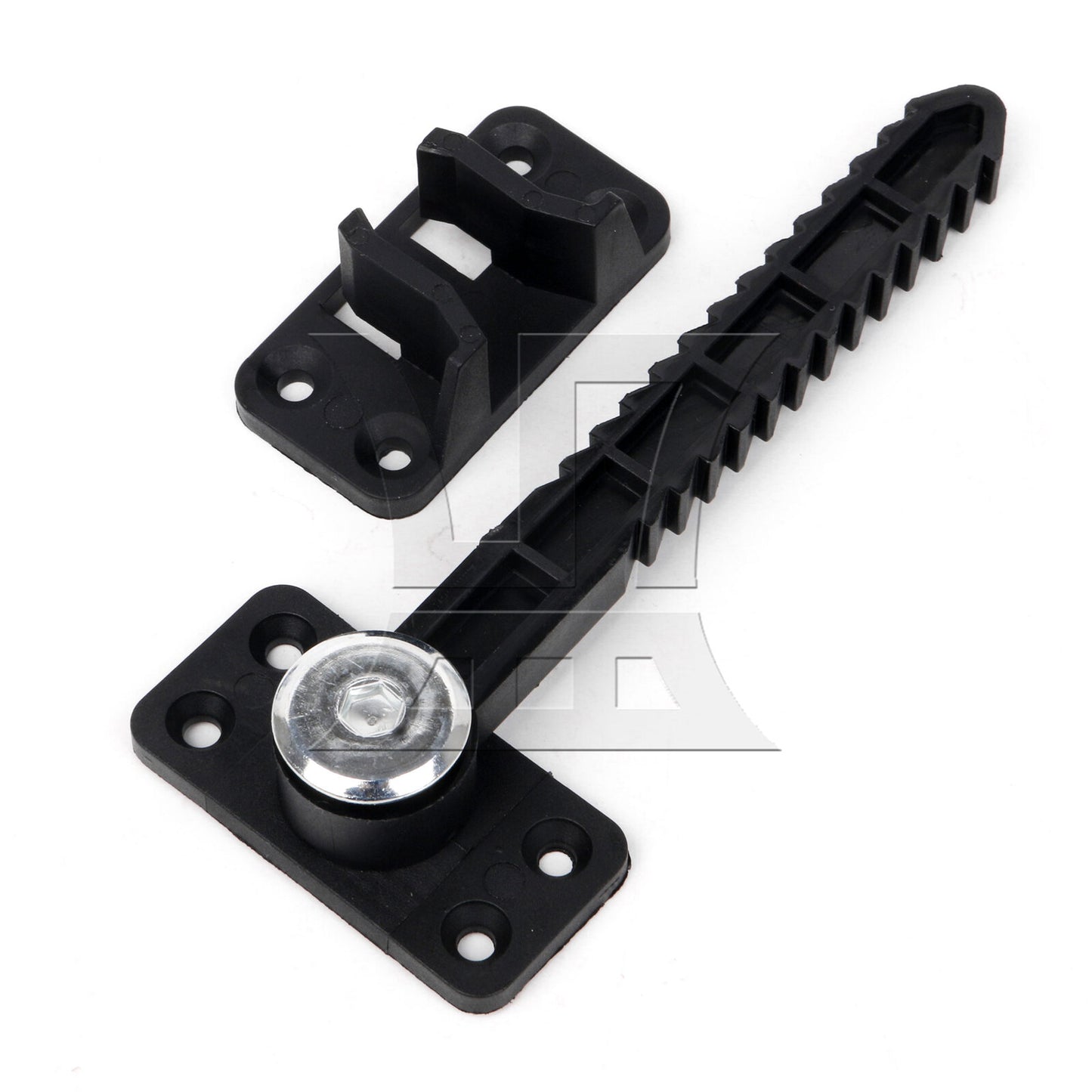 BQLZR Plastic Sectional Sofa Connector Couch Furniture Interlocking Bracket