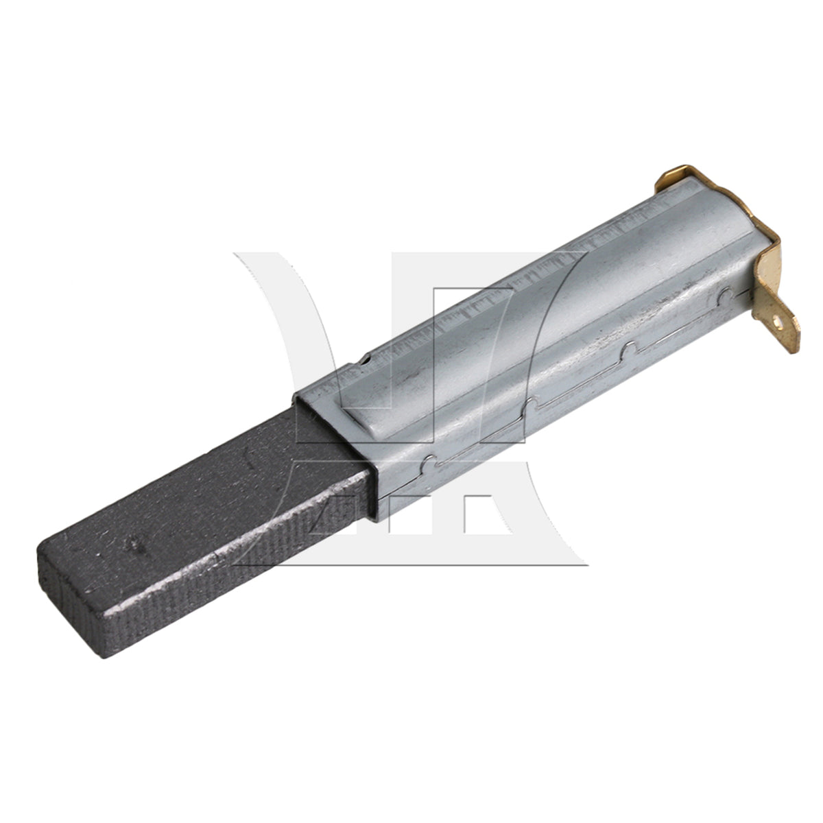 BQLZR Carbon Motor Brushes Pair Fit for Industrial Vacuum Black Graphite