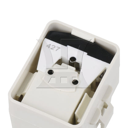 BQLZR Plastic Replacement for AH2004057 Relay and Overload Part for Refrigerator