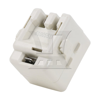 BQLZR Plastic Replacement for AH2004057 Relay and Overload Part for Refrigerator