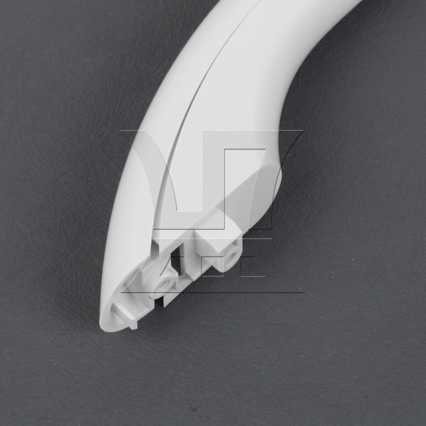 BQLZR 2 x White DIY Door Handle for Microwave Accessories Replacement for WB26X10038