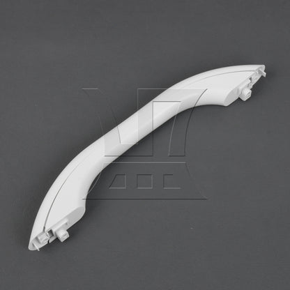 BQLZR 2 x White DIY Door Handle for Microwave Accessories Replacement for WB26X10038