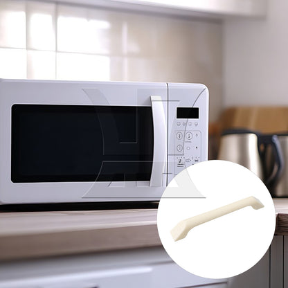 BQLZR Apricot Microwave Oven Door Replace Replacement for PS232252 WB15X319