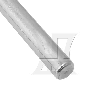 BQLZR 4 x Floating Shelf Brackets 4" Invisible Bracket Shelf Support for Home DIY