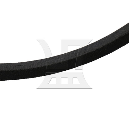 BQLZR Rubber Washer Belt Driving Belt Replacement for 27001006 Black