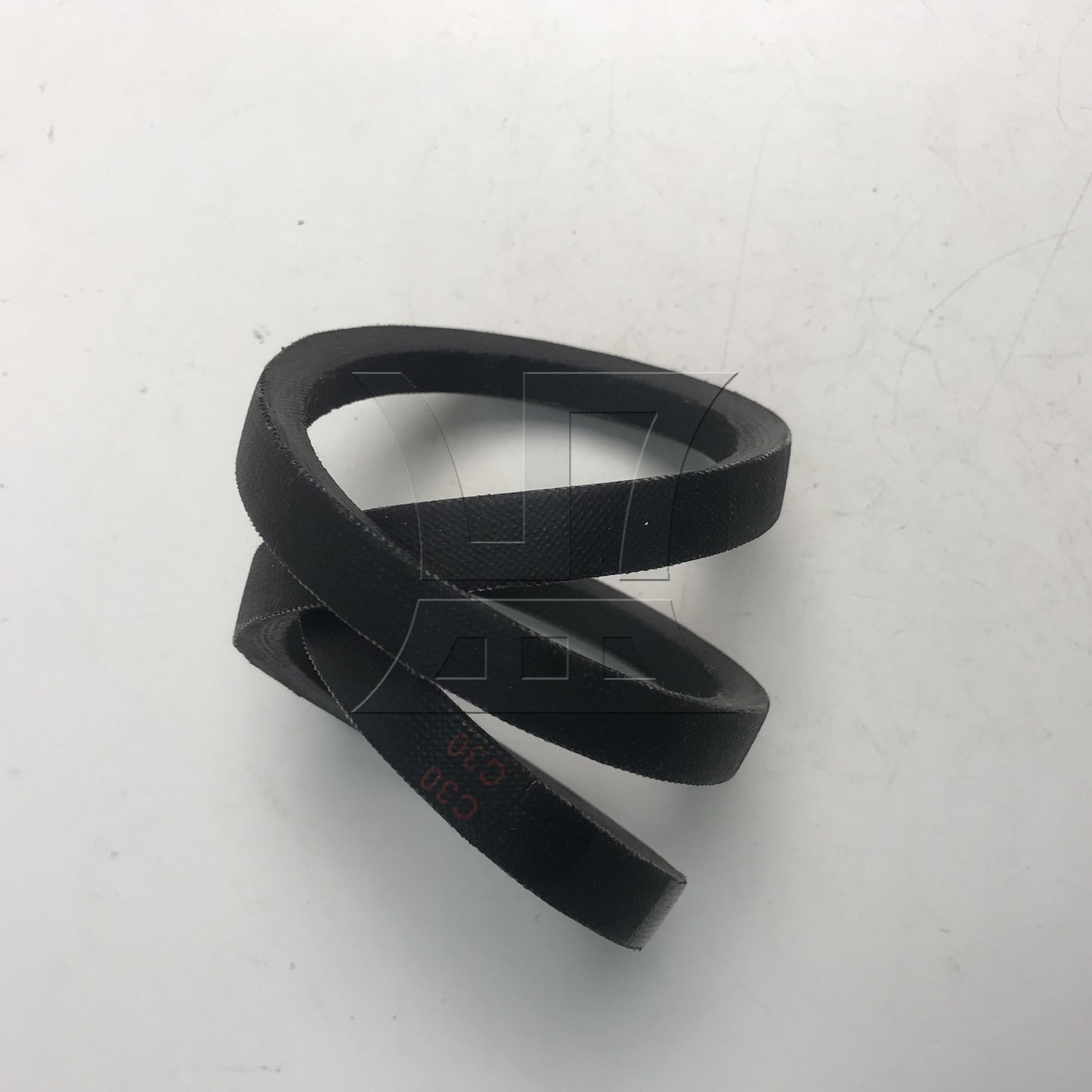 BQLZR Rubber Washer Belt Driving Belt Replacement for 27001006 Black