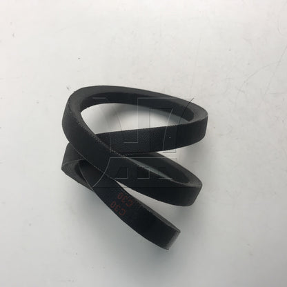 BQLZR Rubber Washer Belt Driving Belt Replacement for 27001006 Black