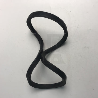 BQLZR Rubber Washer Belt Driving Belt Replacement for 27001006 Black