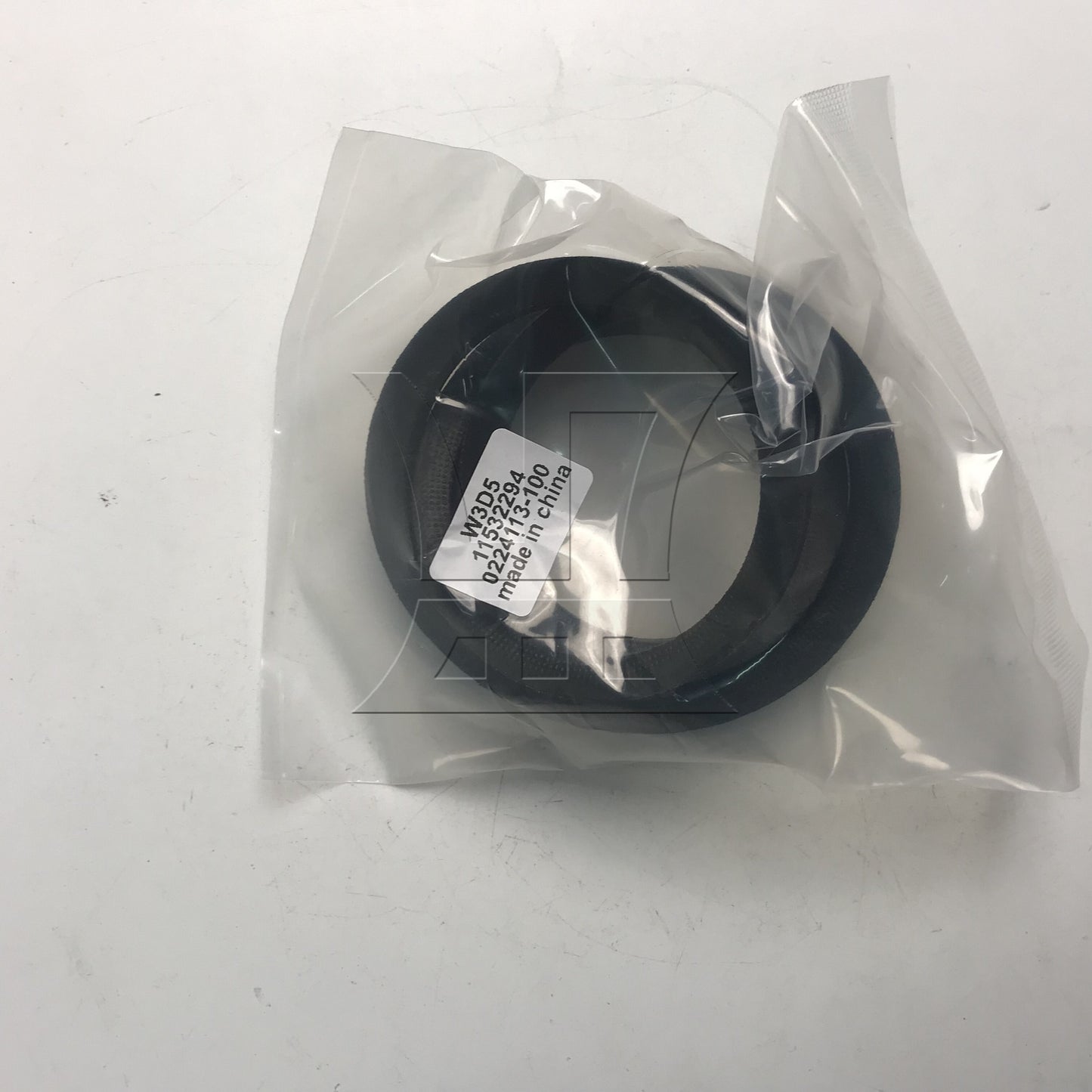 BQLZR Rubber Washer Belt Driving Belt Replacement for 27001006 Black