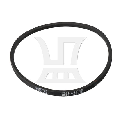 BQLZR Rubber Washer Belt Driving Belt Replacement for 27001006 Black