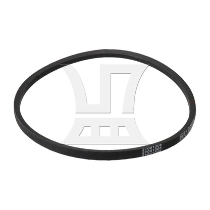 BQLZR Rubber Washer Belt Driving Belt Replacement for 27001006 Black