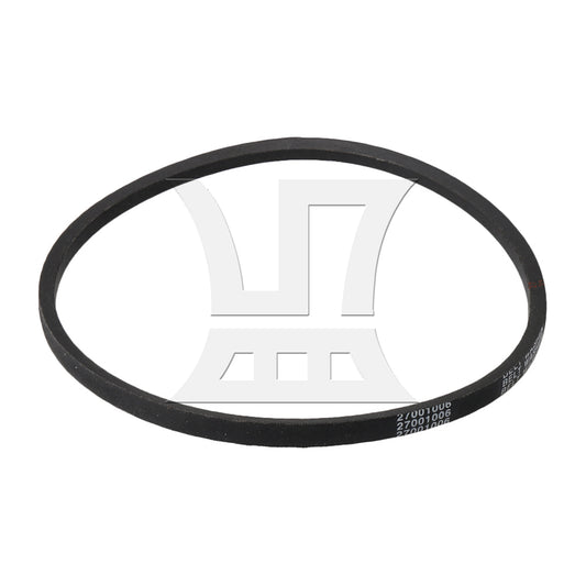 BQLZR Rubber Washer Belt Driving Belt Replacement for 27001006 Black