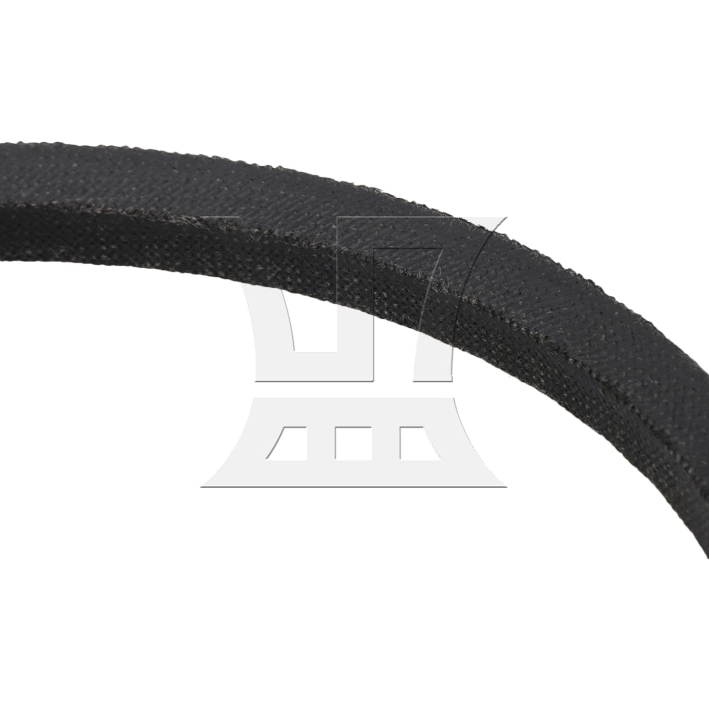 BQLZR Washer Belt Driving Belt Part 131234000 for Washing Machine Black