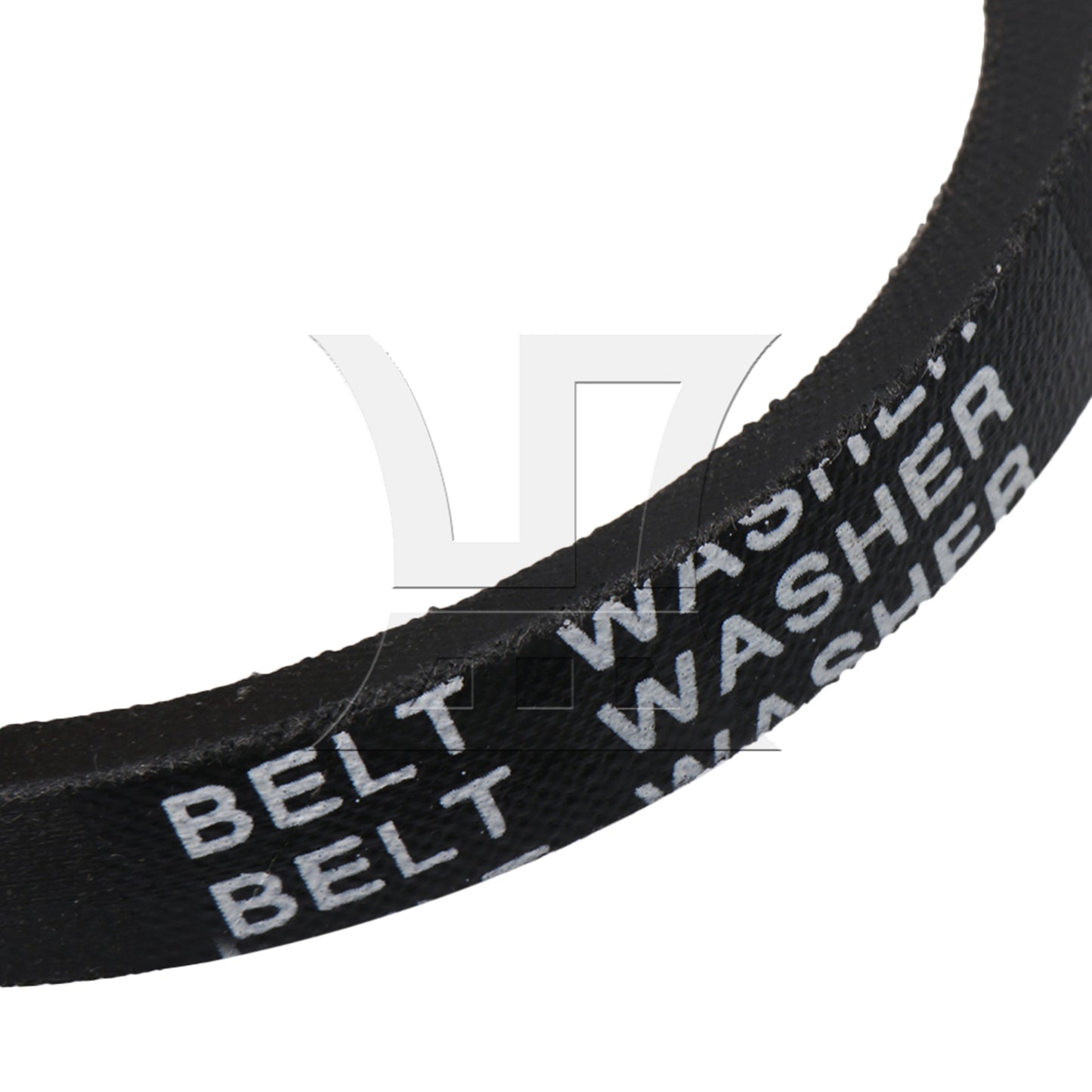 BQLZR Washer Belt Driving Belt Part 131234000 for Washing Machine Black