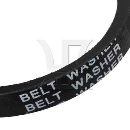 BQLZR Washer Belt Driving Belt Part 131234000 for Washing Machine Black