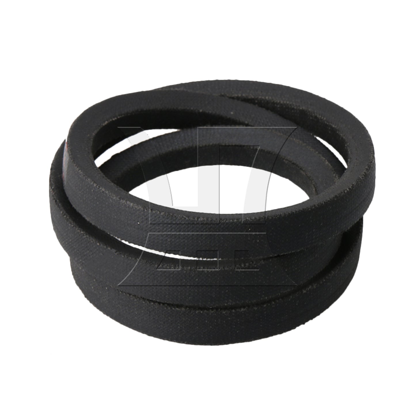 BQLZR Washer Belt Driving Belt Part 131234000 for Washing Machine Black