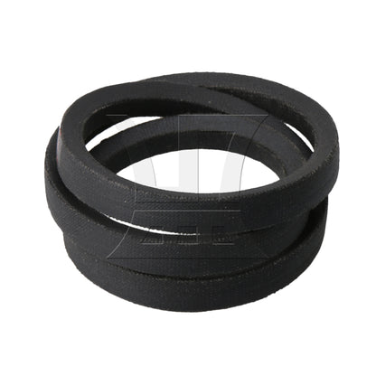 BQLZR Washer Belt Driving Belt Part 131234000 for Washing Machine Black