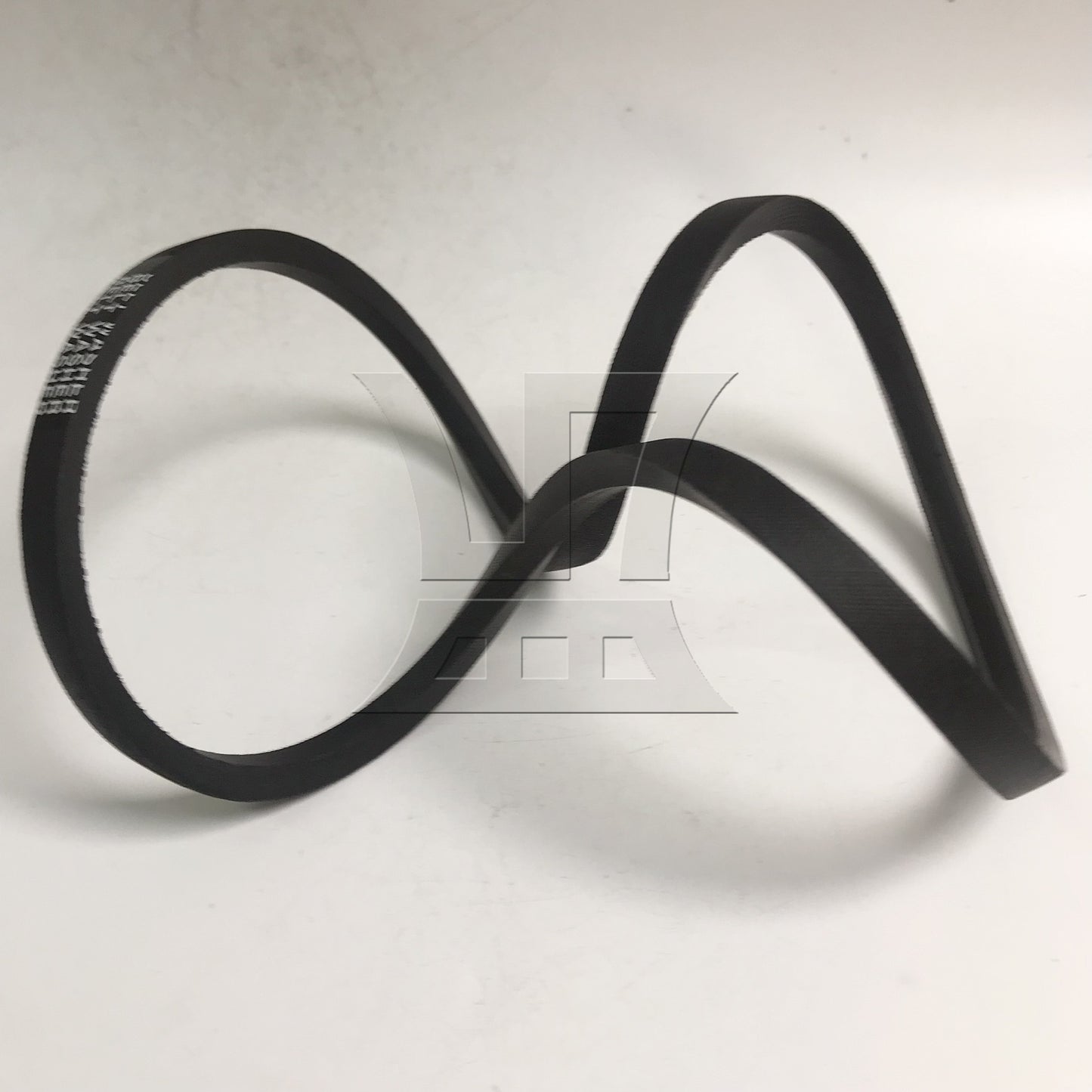 BQLZR Washer Belt Driving Belt Replacement for WP211125 Black