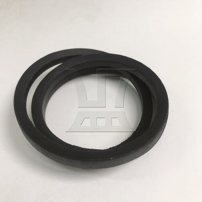 BQLZR Washer Belt Driving Belt Replacement for WP211125 Black