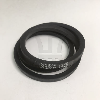 BQLZR Washer Belt Driving Belt Replacement for WP211125 Black