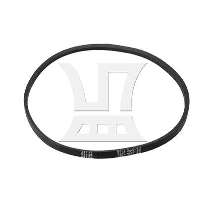 BQLZR Washer Belt Driving Belt Replacement for WP211125 Black