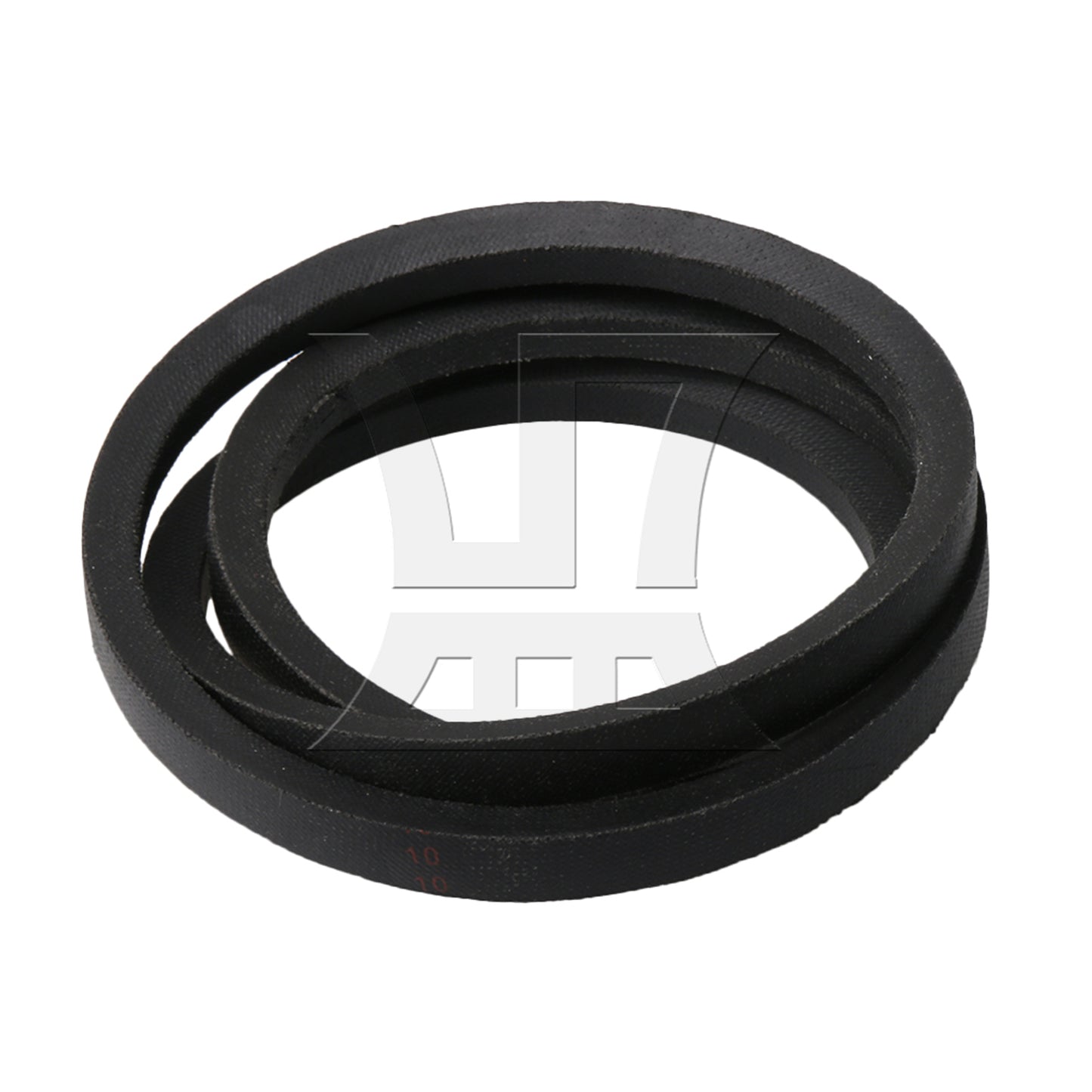 BQLZR Washer Belt Driving Belt Replacement for WP211125 Black