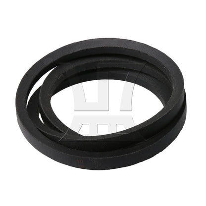 BQLZR Washer Belt Driving Belt Replacement for WP211125 Black