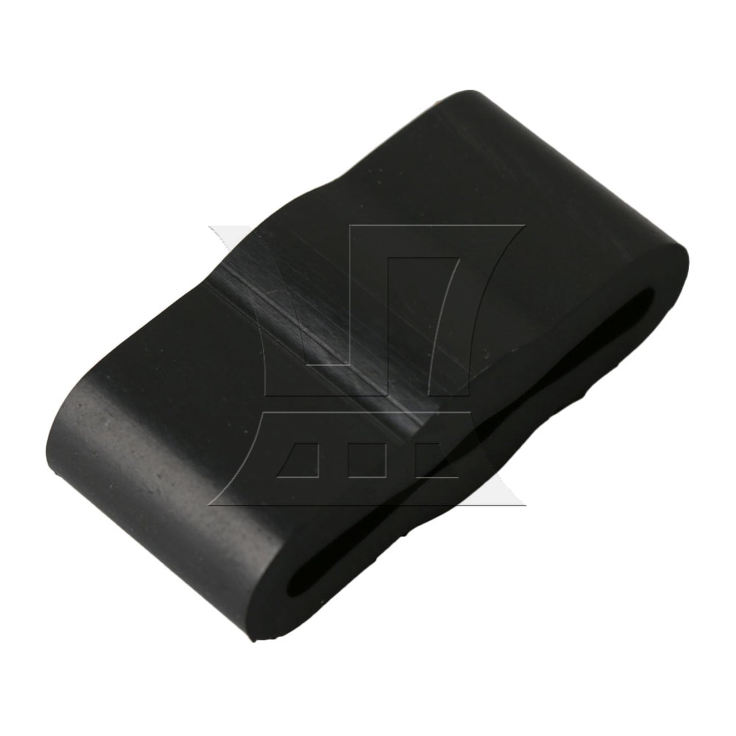 BQLZR 2.7x1.25cm Plastic Dishwasher Friction Pad 8268961