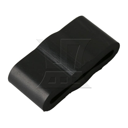 BQLZR 2.7x1.25cm Plastic Dishwasher Friction Pad 8268961