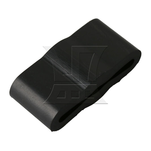 BQLZR 2.7x1.25cm Plastic Dishwasher Friction Pad 8268961