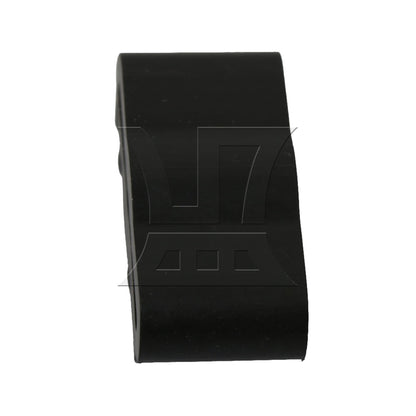 BQLZR 2.7x1.25cm Plastic Dishwasher Friction Pad 8268961