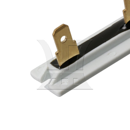 BQLZR Plastic Dryer Thermal Fuse Replacement for GEW9200LW1 WP3392519