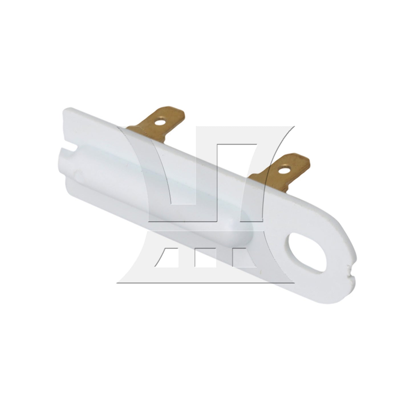 BQLZR Plastic Dryer Thermal Fuse Replacement for GEW9200LW1 WP3392519
