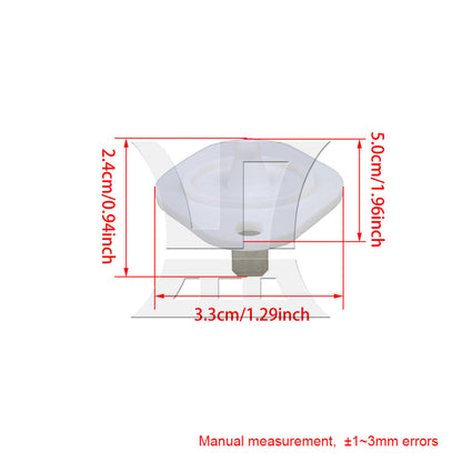 BQLZR 8577274 Thermistor Replacement for ap6013514 ap3919451 3390292