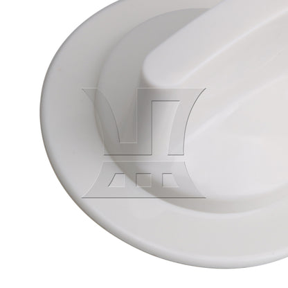 BQLZR Washing Machine Dryer Turning Timer Control Knobs Replacement for EA1482196