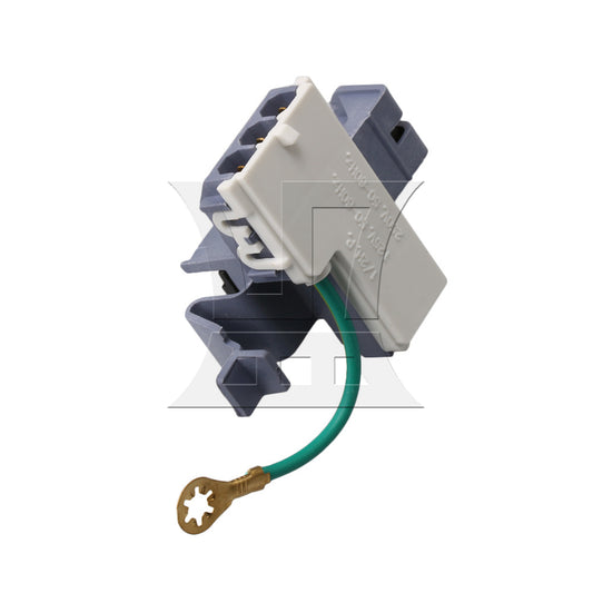 BQLZR PS232260 Washing Machine Lid Switch Replacement for PS232260 White