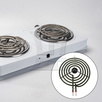BQLZR Electric Burner Element Replacement for MP22YA 316442301