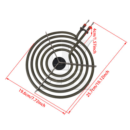 BQLZR Electric Burner Element Replacement for MP22YA 316442301